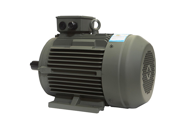 直流電機的結(jié)構(gòu)特點